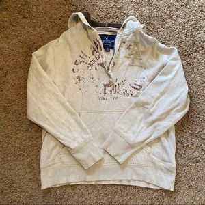 Men’s American Eagle Quarter Zip